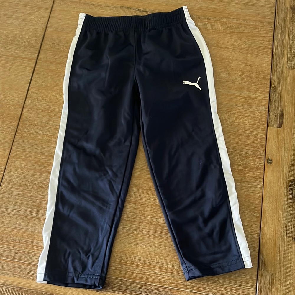 Kids 4T puma sweats
